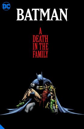 A Death in the Family | Jim Starlin