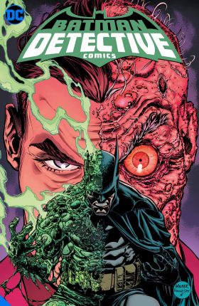 Batman: Detective Comics Vol. 5 - The Joker War | Peter J. Tomasi
