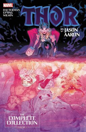 Thor By Jason Aaron - Volume 3 | Jason Aaron