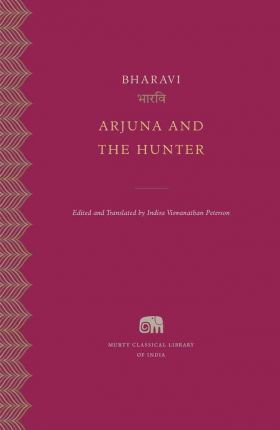 Arjuna and the Hunter | Bharavi