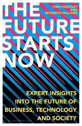 Future Starts Now | Theo Priestley, Bronwyn Williams