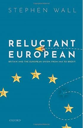 Reluctant European | Stephen Wall