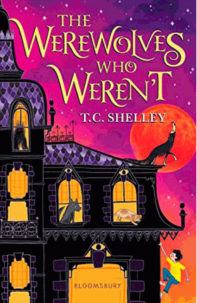 The Werewolves Who Weren't | T. C. Shelley