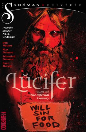 Lucifer - Volume 1 | Dan Watters