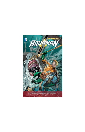 Aquaman Volume 5: Sea of Storms TP | Jeff Parker