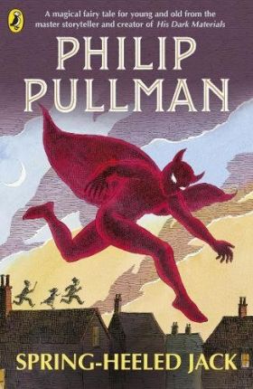 Spring-Heeled Jack | Philip Pullman