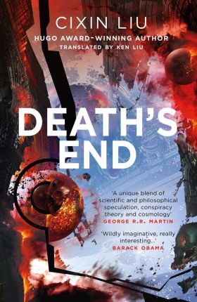 Death's End | Cixin Liu