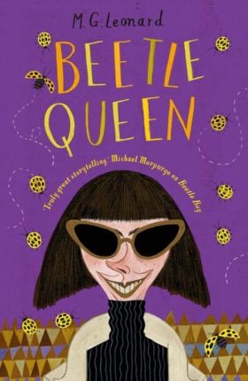 Beetle Queen | M.G. Leonard