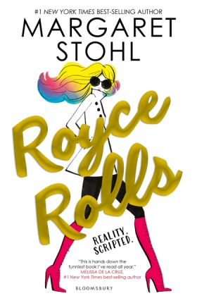 Royce Rolls | Margaret Stohl