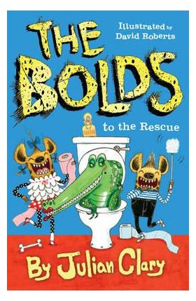 The Bolds to the Rescue | Julian Clary