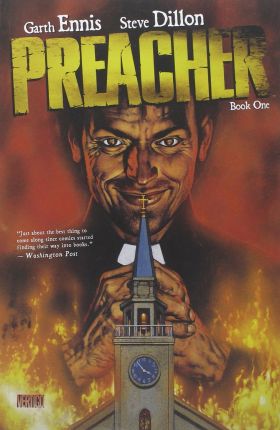 Preacher Vol. 1 | Garth Ennis