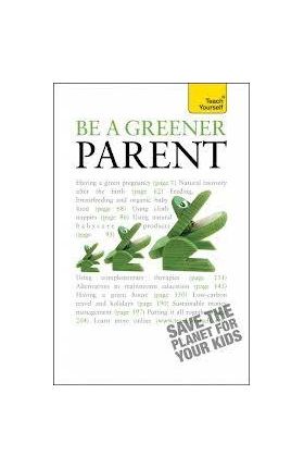 Be a Greener Parent | Lynoa Cattanach