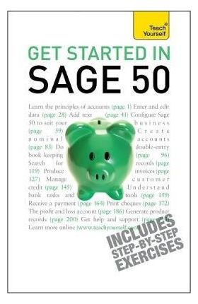 Get Started in Sage 50 | Mac Bride