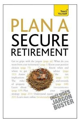 Plan A Secure Retirement | Trevor Goodbun