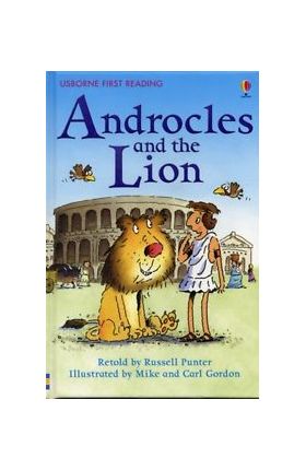 Androcles And The Lion | Russell Punter