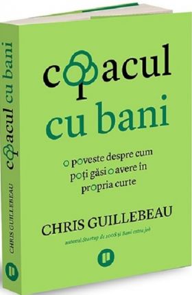 Copacul cu bani | Chris Guillebeau