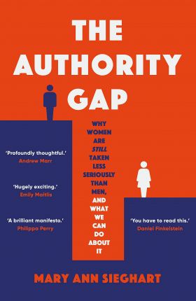 The Authority Gap | Mary Ann Sieghart