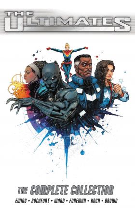 The Ultimates - The Complete Collection | Al Ewing