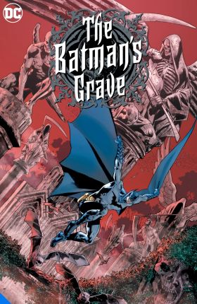 The Batman's Grave | Warren Ellis, Bryan Hitch