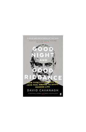 Good Night and Good Riddance | Dr. David Cavan