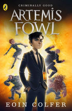 Artemis Fowl | Eoin Colfer