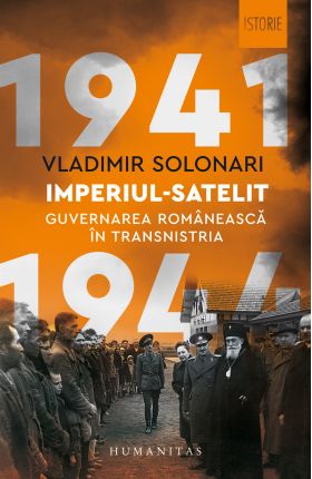 Imperiul-satelit | Vladimir Solonari