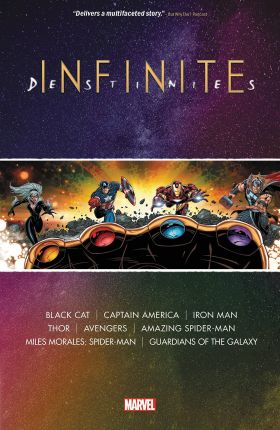 Infinite Destinies | Jed Mackay, Gerry Duggan, Ibraim Roberson