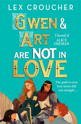 Gwen & Art Are Not in Love | Lex Croucher