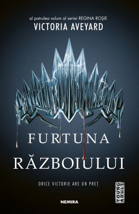 Furtuna razboiului | Victoria Aveyard