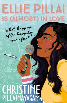 Ellie Pillai is (Almost) in Love | Christine Pillainayagam