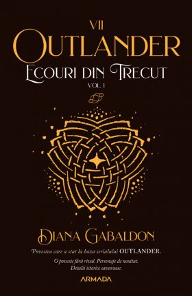 Ecouri din trecut | Diana Gabaldon