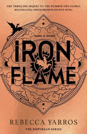 Iron Flame | Rebecca Yarros