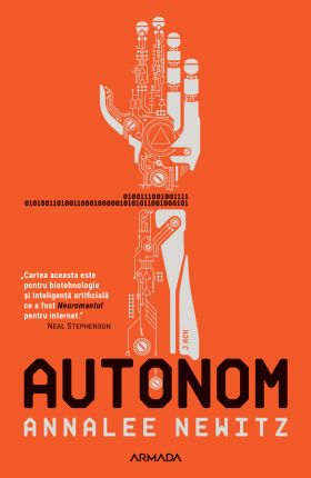 Autonom | Annalee Newitz