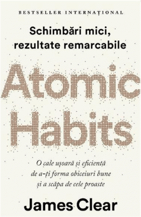 Atomic Habits | James Clear