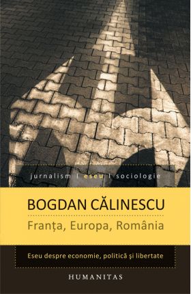 Franta, Europa, Romania | Bogdan Calinescu