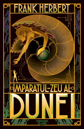 Imparatul-Zeu al Dunei | Frank Herbert