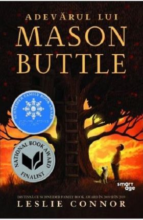 Adevarul lui Mason Buttle | Leslie Connor