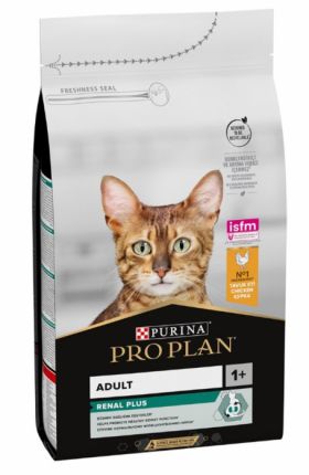 PURINA PRO PLAN Original Adult Optirenal cu pui - 1,5 kg