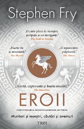 Eroii | Stephen Fry