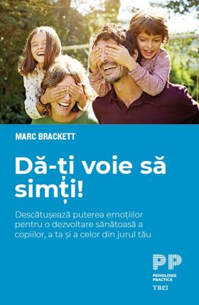 Da-ti voie sa simti! | Marc Brackett