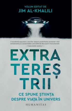 Extraterestrii | Jim Al-Khalili