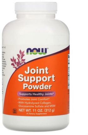 Now Collagen Joint Support Powder 312 g