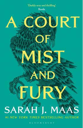 A Court of Mist and Fury | Sarah J. Maas