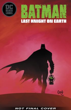 Batman: Last Knight on Earth | Scott Snyder, Greg Capullo