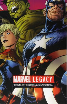 Marvel Legacy | Jason Aaron, Esad Ribic