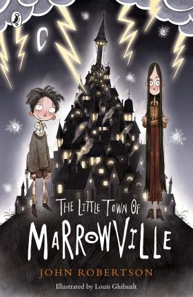 The Little Town of Marrowville | John Robertson