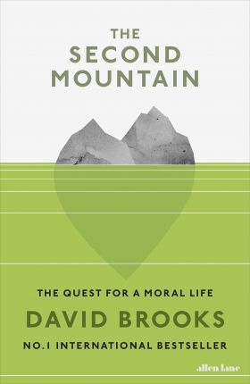 The Second Mountain | David Brooks 