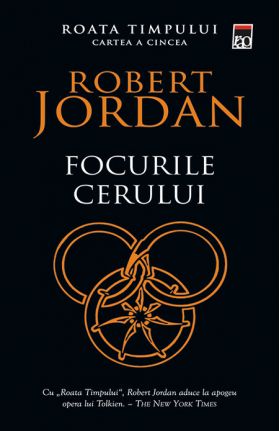 Focurile cerului | Robert Jordan