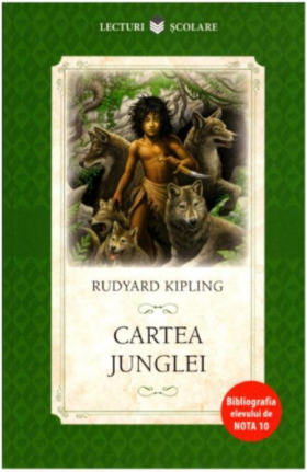 Cartea Junglei | Rudyard Kipling