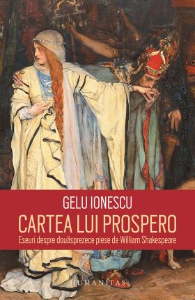 Cartea lui Prospero | Gelu Ionescu